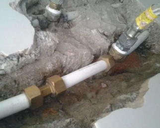安定测漏水多少钱