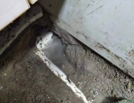 安定卫生间测漏水多少钱