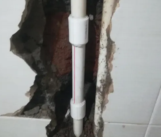 安定卫生间测漏水的相关案例